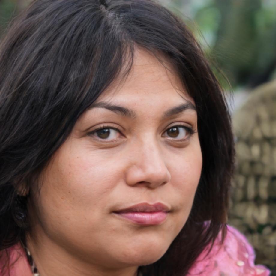 Portrait of Priya Sharma